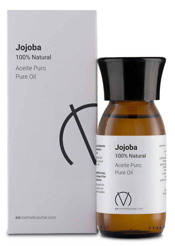 ACEITE DE JOJOBA  60ml   CV205P  CV