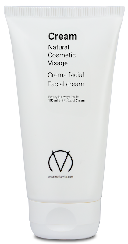 CREMA NATURAL VISAGE 150ml CV200P CV