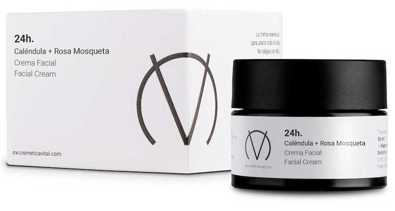 CREMA FACIAL 24H 50ml CV1320 CV