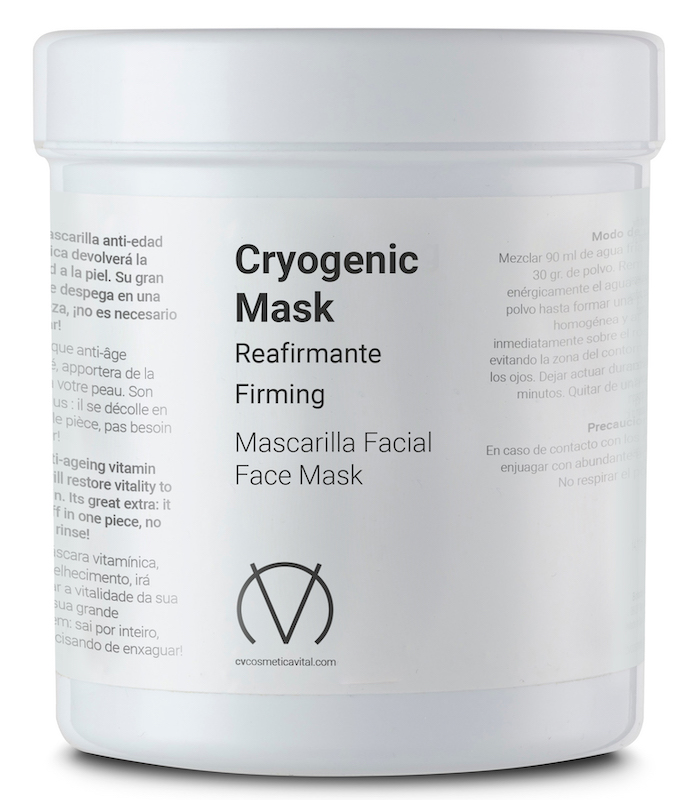 CRYOGENIC MASK FACIAL TONIFICANT I REAFIRMANT 300gr CV100 CV