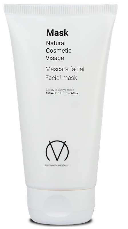 MASK NATURAL VISAGE 150ml CV202P       CV