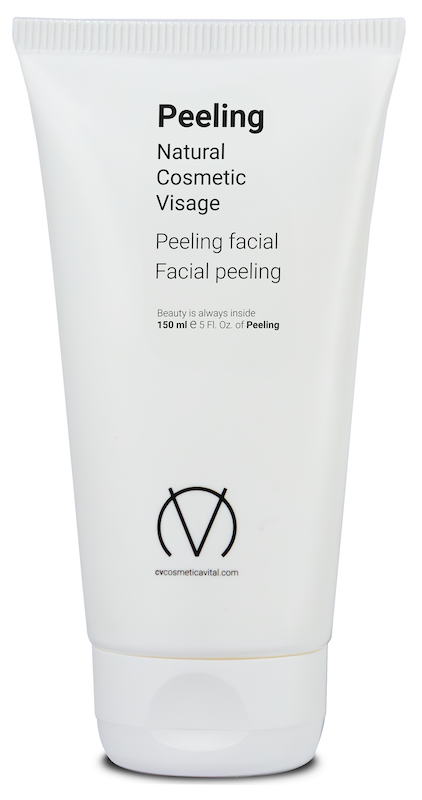 EXFOLIANT NATURAL VISAGE 150ml CV201P CV