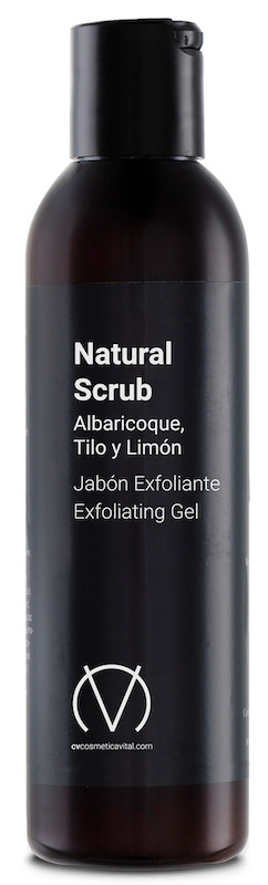 EXFOLIANT NATURAL SCRUB 200ml CV54 CV