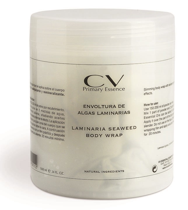 ENVOLTURA ALGAS LAMINARIAS 700ml  CV101   CV