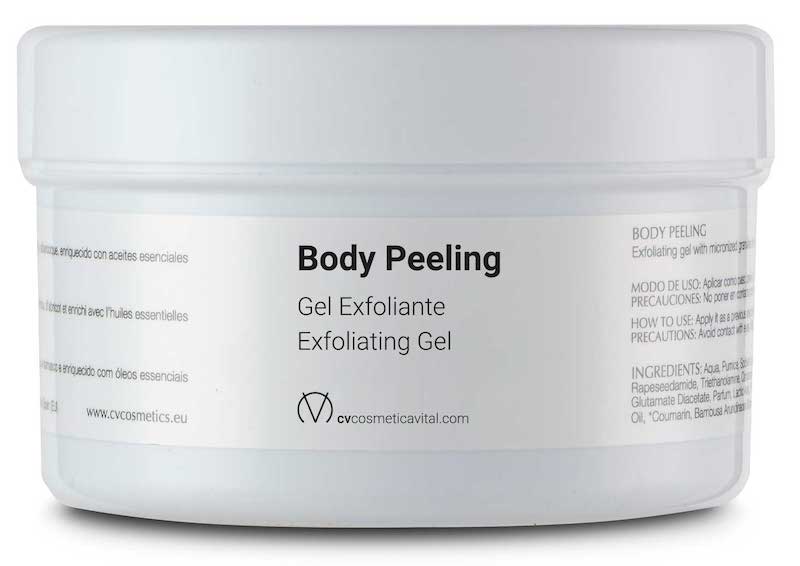 EXFOLIANT CORPORAL 500ML CV59B CV