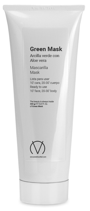 ARCILLA VERDE COSMETICA TUBO 300ml CV3000 CV