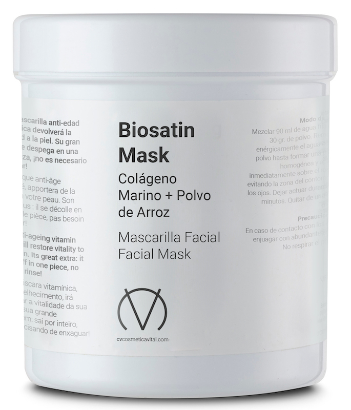 BIOSATIN MASK (ARROS) 300gr CV99 CV