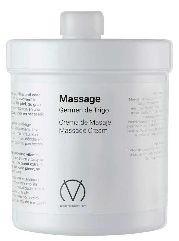 GERMEN DE BLAT CREMA MASSATGE 1000ml CV103 CV