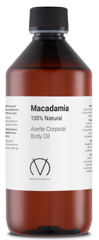 OLI MACADAMIA 500ml CVHEM1 CV