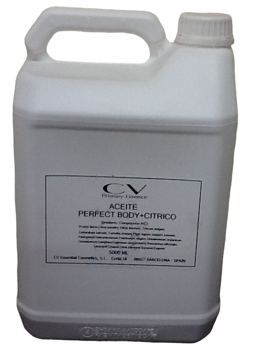 OLI CITRIC PERFECT BODY 5000ml CV