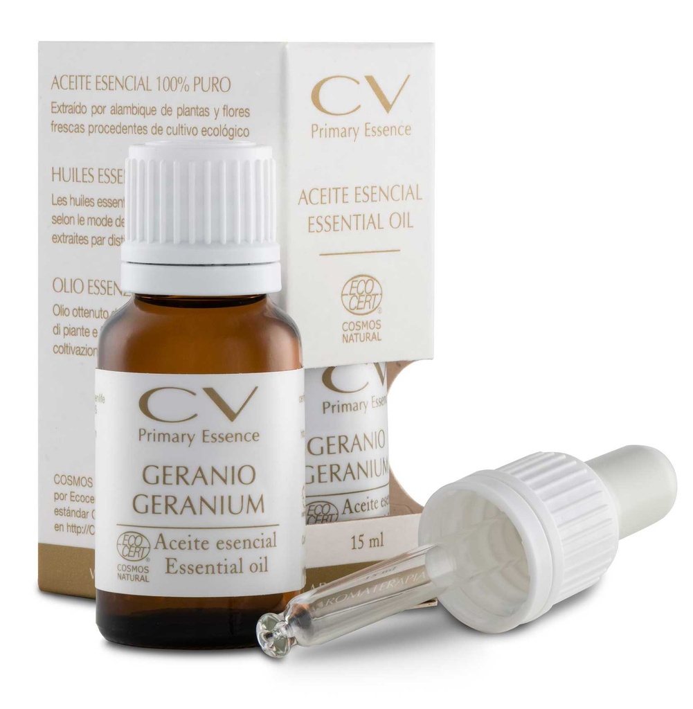 OLI ESSENCIAL GERANI 15ml CV