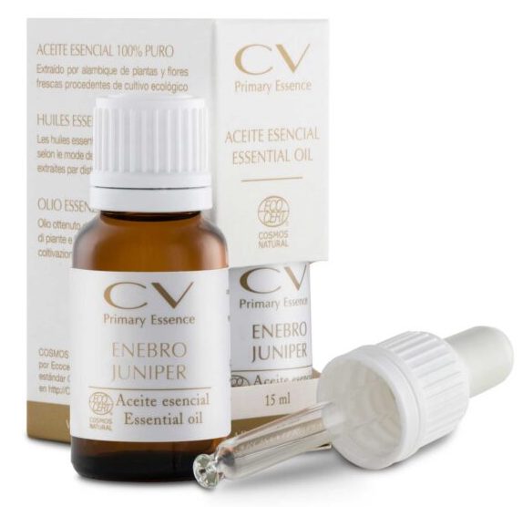 OLI ESSENCIAL GINEBRE 15ml CV