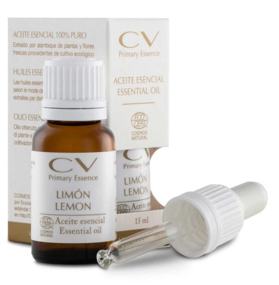 OLI ESSENCIAL LLIMONA 15ml CV