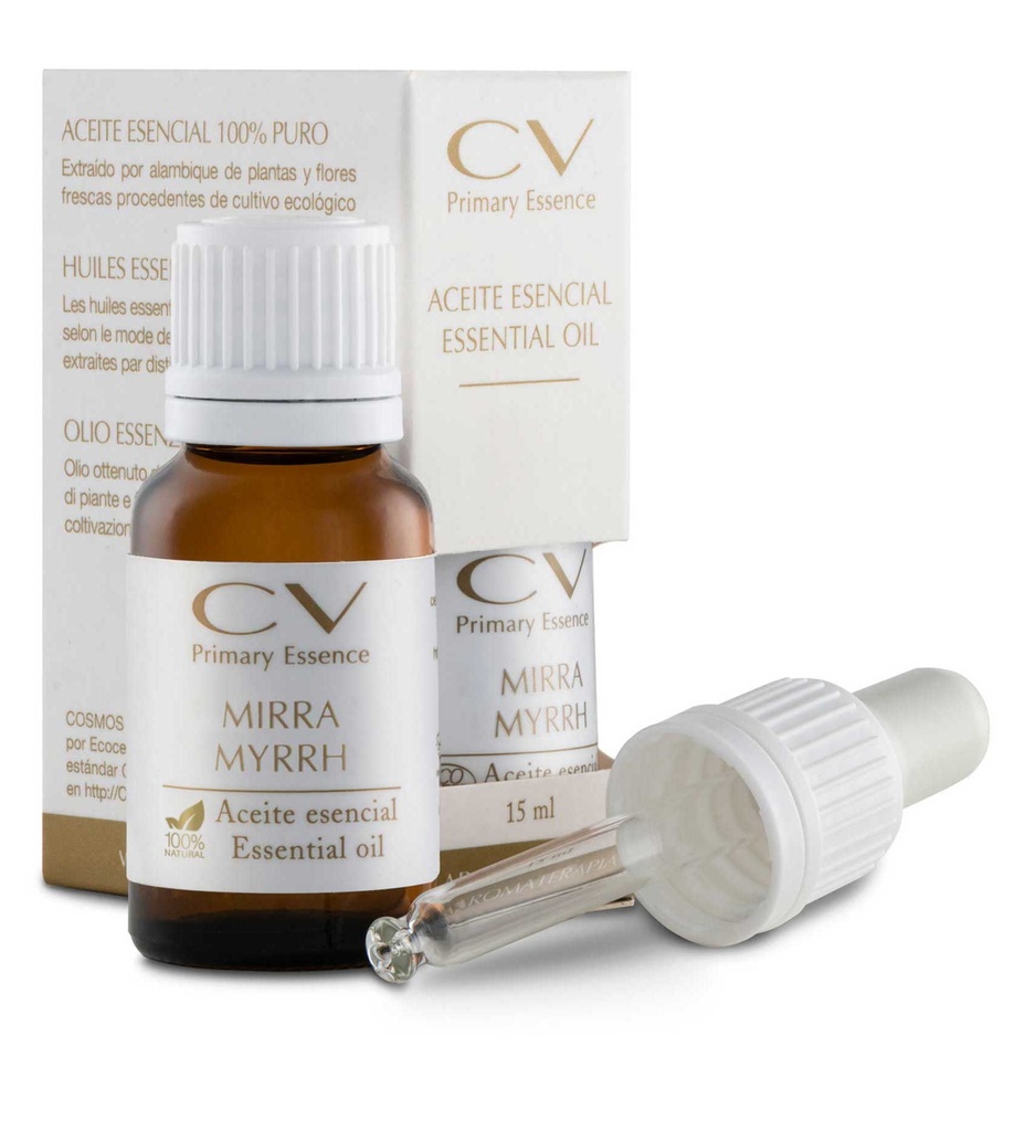 OLI ESSENCIAL MIRRA 15ml CV