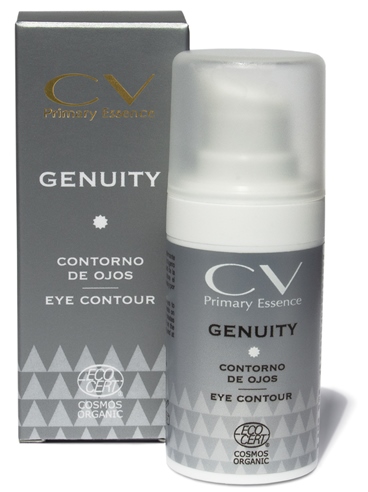 CONTORN ULLS GENUITY ORGANIC EYES 15ML *** CV