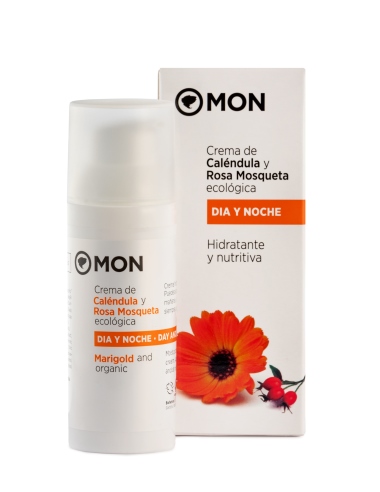 CREMA FACIAL ROSA MOSQ. CALEN.DIA I NIT 50ML 10 MON