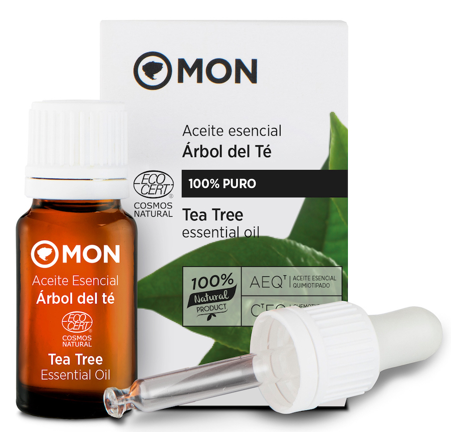 ESSENCIALS OLI ARBRE DEL TE PUR 12ml COSMOS1103 MON