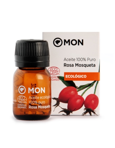 ACEITE PURO ROSA MOSQUETA 30ML ECO23 MON