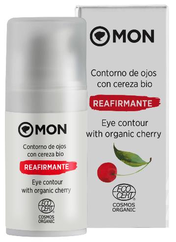 CONTORNO OJOS CEREZA BIO 15ML MON