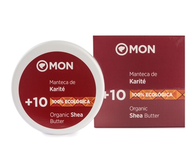 KARITE +10 MANTECA 100% PURA 100ML 38 MON