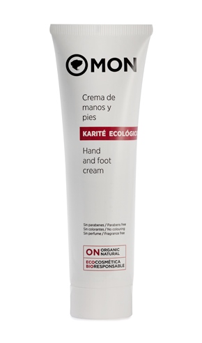 CREMA DE MANOS Y PIES KARITE  100ML COSMOS33 MON