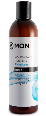 LECHE CORPORAL MUSK ALMENDRAS 300ML L8 MON