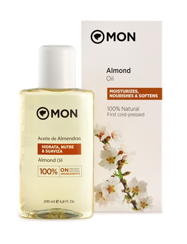 ACEITE ALMENDRAS MASAGE 300ML 32B MON