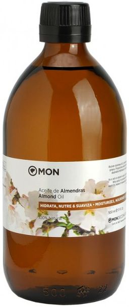 ACEITE ALMENDRAS MASAGE 500ML 32P MON