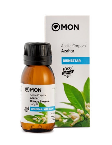 MASSATGE OLI AZAHAR RELAXANT 60ML 202 MON