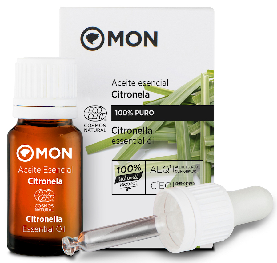 ESSENCIALS OLI CITRONELA 100% PUR 12ML 1139 MON