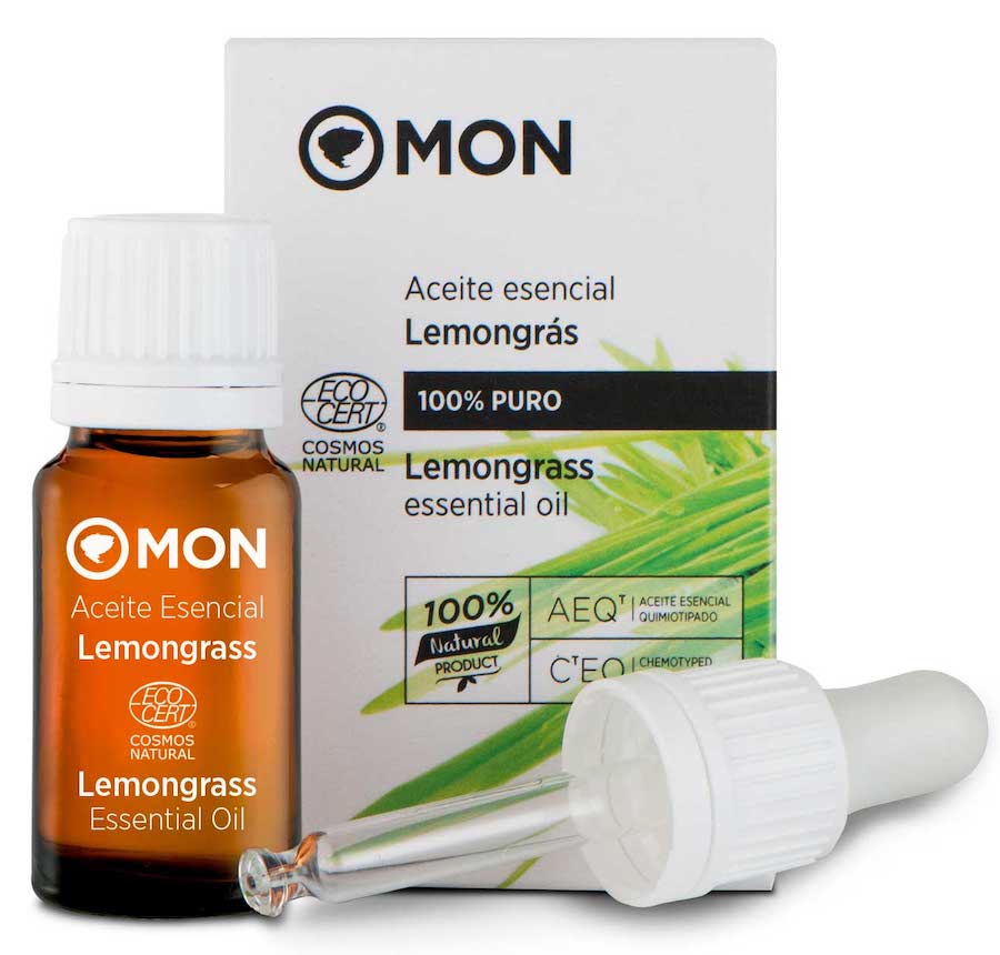 ESSENCIALS OLI LEMONGRAS 100% PUR 12ML 1116 MON