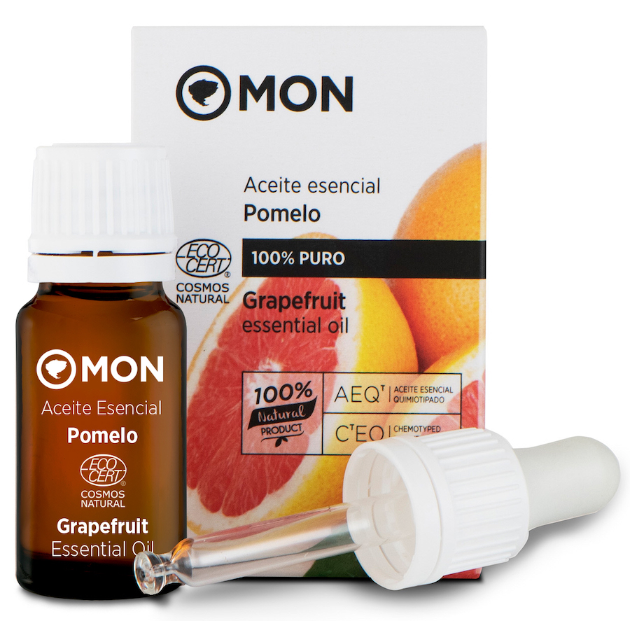 ACEITE ESENCIAL POMELO 100% PURO 12ML 1129 MON