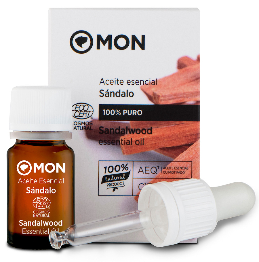 ESSENCIALS OLI SANDAL 100% PUR 5ML 1132 MON