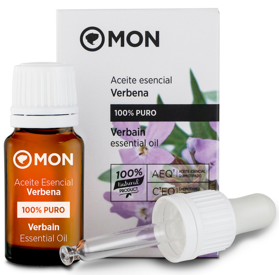 ESSENCIALS OLI VERBENA 100% PUR 12ML 1149 MON