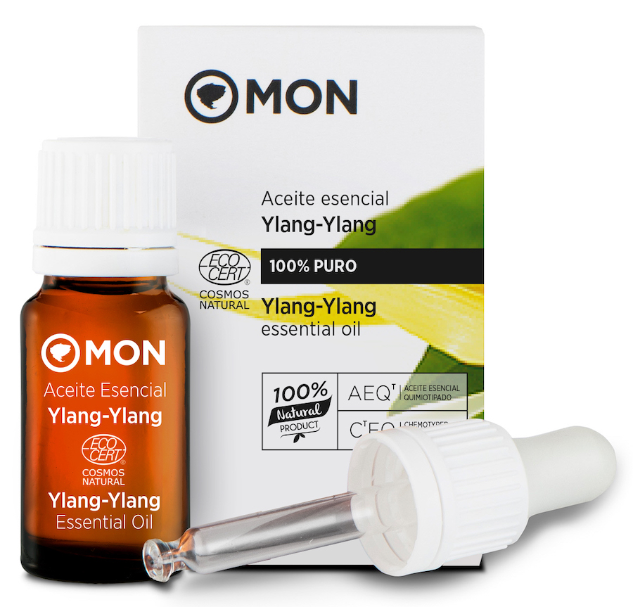 ACEITE ESENCIAL YLANG-YLANG 100% PURO 12ML 1135 MON