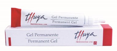 GEL PERMANENT PESTANYES   THUYA   (K)  15ml    THU