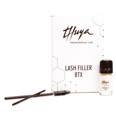 LASH FILLER BTX PESTAÑAS + APLICADORES THU