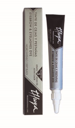 TINTE PESTAÑAS Y CEJAS NEGRO INTENSO NEW 14ml THU