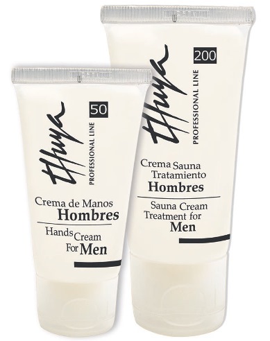 CREMA DE MANOS HOMBRE 100ml   THU