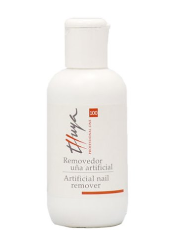 REMOVEDOR UÑA ARTIFICIAL 100ml                 THU