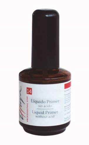 LÍQUIDO PRIMER SIN ÁCIDO 14ml THU