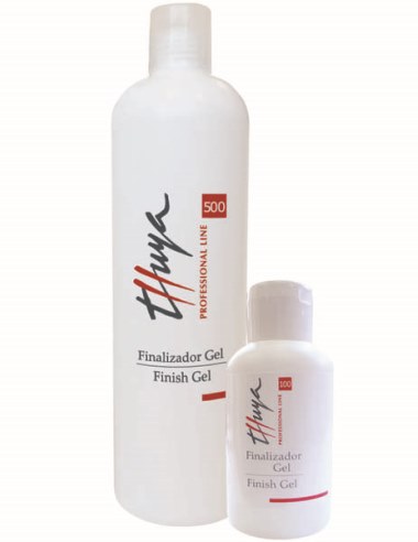 FINALIZADOR DE GEL 100ml   THU