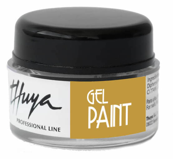 GEL PAINT GOLD 5GR       THU