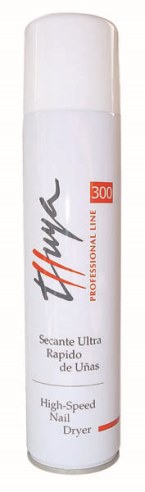 SPRAY SECANT UNGLES ULTRA RAPID    300ml       THU