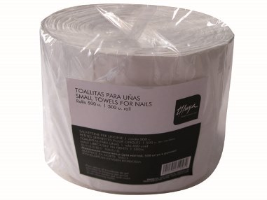 TOALLITAS UÑAS ROLLO ECONOMY CLASS 500u THU