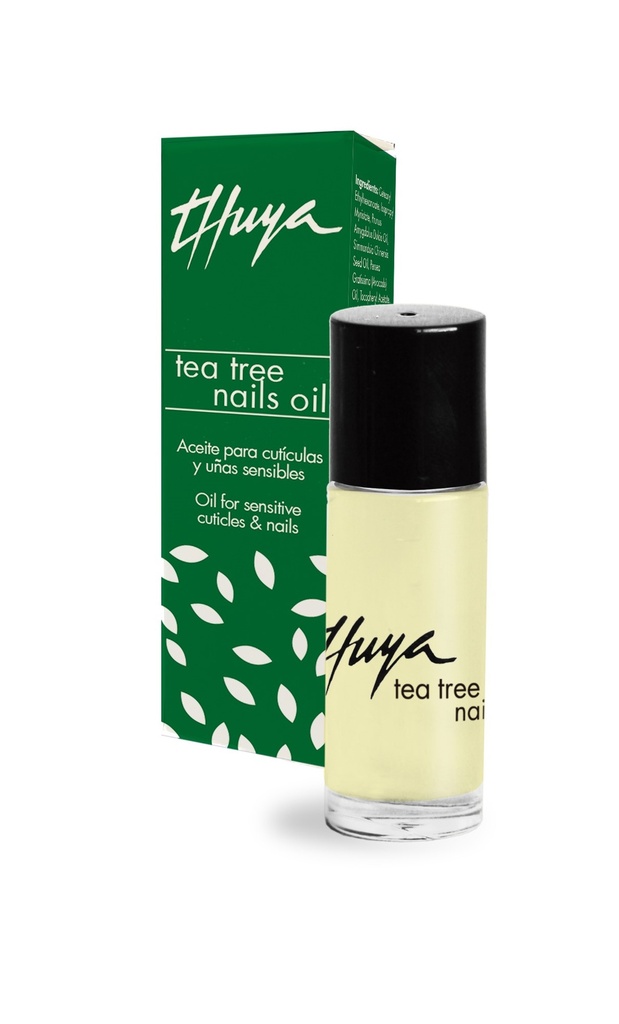 OIL TEA TREE ROLL-ON 5ML   THU