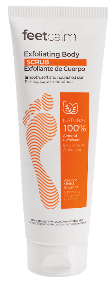 FEETCALM EXFOLIANT CORPORAL 125ML