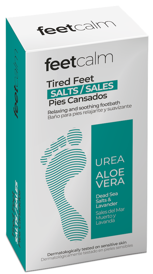 FEETCALM SALES PIES CANSADOS 200GR