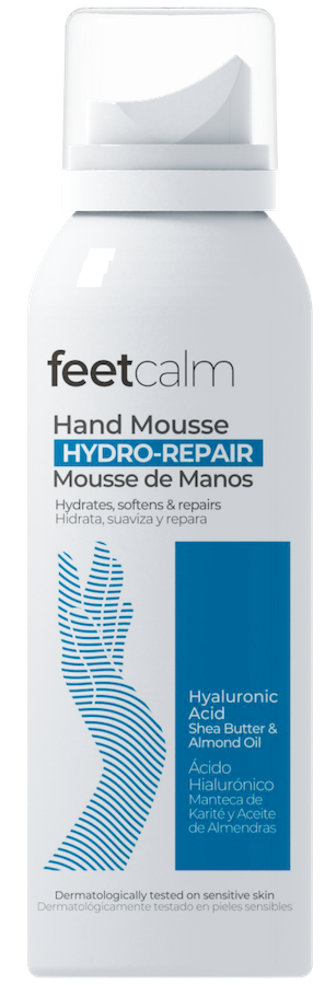 FEETCALM MOUSSE MANOS HYDRA-REPAIR 75ML