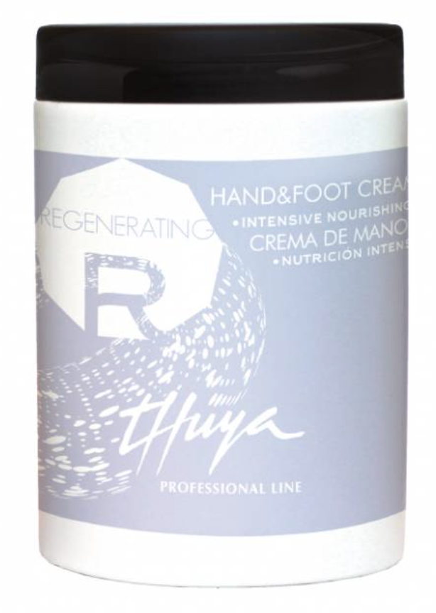 REGENERATING CREMA DE MANOS Y PIES 950ml LIPONUTRIENTE THU